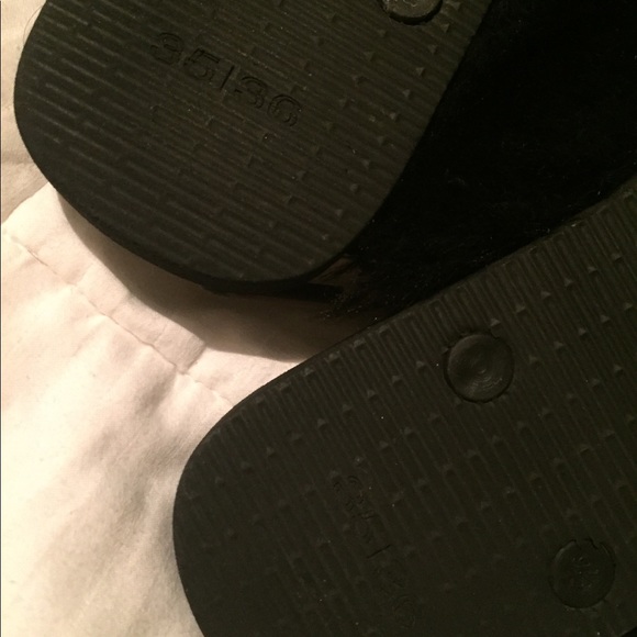 Flip flops/Alexis/Size 5/6 - Picture 6 of 8